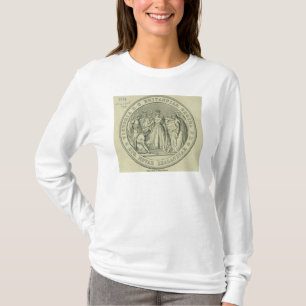 Das große Siegel von Neuseeland T-Shirt