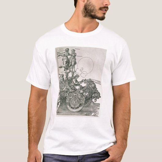 Das große SiegesChariot T-Shirt (Vorderseite)