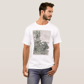 Das große SiegesChariot T-Shirt (Vorne ganz)