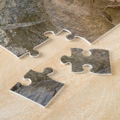 Das große Spritzen in HDR Puzzle (Seite)