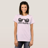 Das große Stache 2011 Frauen! - Spaghetti-Bügel T-Shirt (Vorne ganz)