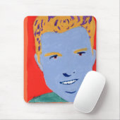 Das große Stück Mousepad (Mit Mouse)