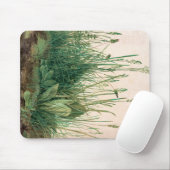 Das große Stück Turf, 1503 von Albrecht Durer Mousepad (Mit Mouse)