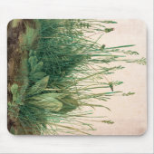 Das große Stück Turf, 1503 von Albrecht Durer Mousepad (Vorne)