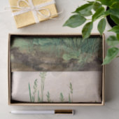 Das große Stück Turf, 1503 von Albrecht Durer Seidenpapier (Geschenk)