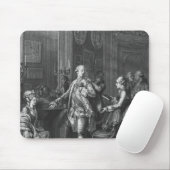 Das große Toilette Mousepad (Mit Mouse)