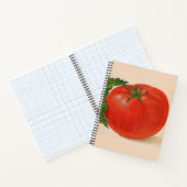 das große Tomato Notizblock (Innenseite)