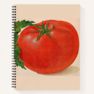 das große Tomato Notizblock
