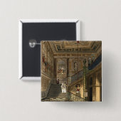 Das große Treppenhaus an Kensington-Palast von Button (Vorne & Hinten)