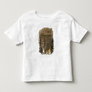 Das große Treppenhaus an Kensington-Palast von Kleinkind T-shirt