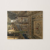 Das große Treppenhaus an Kensington-Palast von Puzzle (Horizontal)