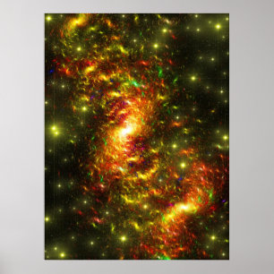 Das große Universum 2009 Poster