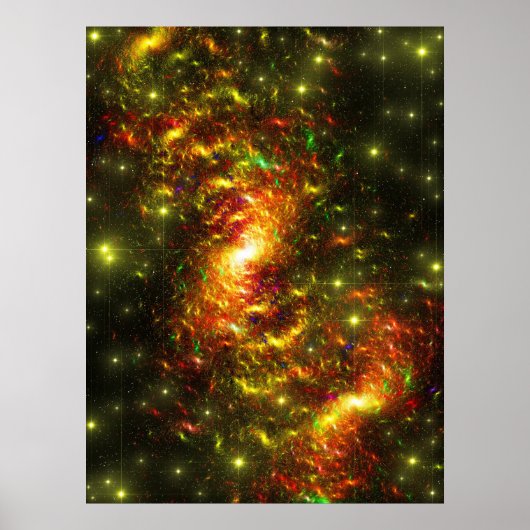Das große Universum 2009 Poster (Vorne)