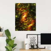 Das große Universum 2009 Poster (Heimbüro)