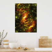 Das große Universum 2009 Poster (Küche)