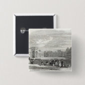 Das große Viereck, Windsor Schloss Button (Vorne & Hinten)