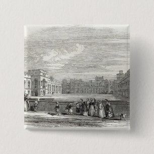 Das große Viereck, Windsor Schloss Button