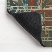 Das große Wandlungsprojekt II Mousepad (Ecke)