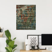 Das große Wandlungsprojekt II Poster (Heimbüro)