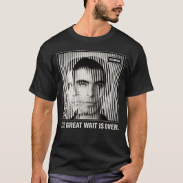 DAS GROSSE WARTEN IST VORBEI - Oasis Band T-Shirt