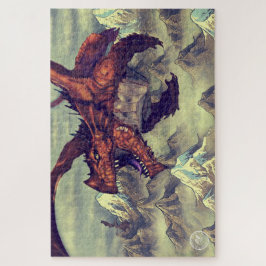 Das große Wyrmpuzzle Puzzle