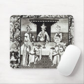 Das großen des Khans Fest Mousepad (Mit Mouse)