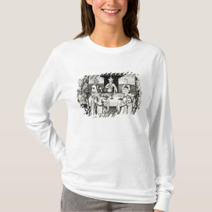 Das großen des Khans Fest T-Shirt