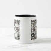 Das großen des Khans Fest Tasse (Zentrum)