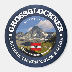 Das Grossglockner Magnet