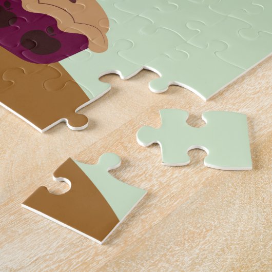 Das größte Apple Pie Rezept der Welt Puzzle (Seite)