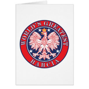 Das größte Babcia der Welt