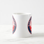 Das größte Babcia der Welt, das größte Babcia der  Kaffeetasse (Mittel)