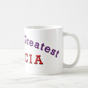 Das größte Babcia der Welt Kaffeetasse