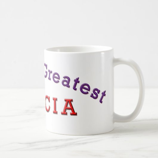 Das größte Babcia der Welt Kaffeetasse (Rechts)