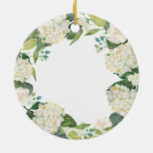 Das größte Bridesmaid-Ornament der Welt Keramik Ornament (Hinten)