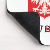 Das größte Busia der Welt Mousepad (Ecke)