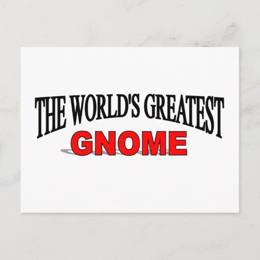 Das größte Erbe der Welt Postkarte (Vorderseite)