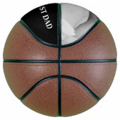 Das größte Foto der Welt im Vater - Modern Custom Basketball (Rechts)