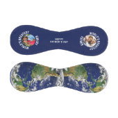 Das größte Foto des Vaters Planeten Erde Baseball (Paneele)