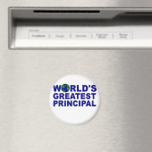 Das größte Fürstentum der Welt Magnet (In Situ (Geschirrspüler))
