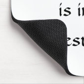 Das größte Geschenkmousepad Mousepad (Ecke)