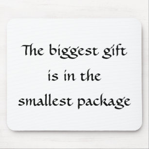 Das größte Geschenkmousepad Mousepad