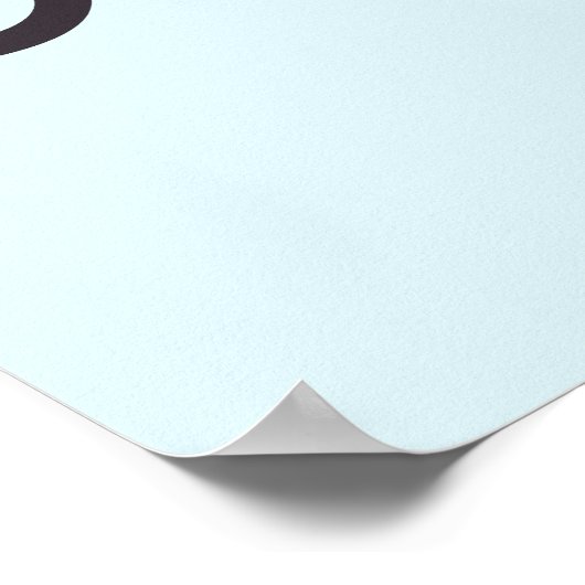 Das größte Großvater der Welt Poster (Ecke)