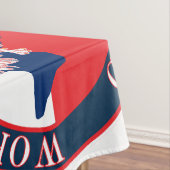 Das größte Großvater der Welt Tischdecke (Beispiel)