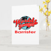 Das größte Hindernis der Welt Karte (Gelbe Blume)