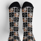 Das größte Hunde-Vater der Welt Socken (Oben)