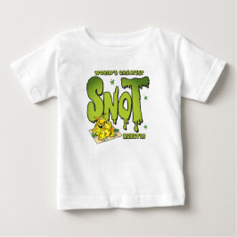 Das größte Monster der Welt Baby T-shirt