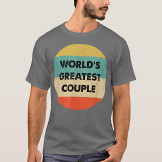 Das größte Paar der Welt T-Shirt