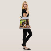 Das großzügige Eichhörnchen Tasche (Am Model)