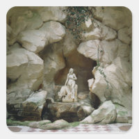 Das Grotto der Laiterie de la Reine